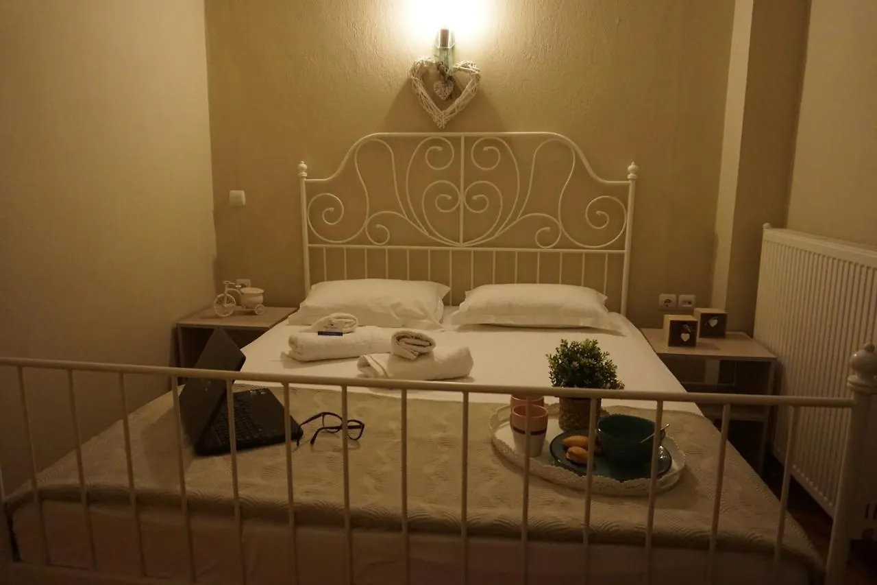 Villa Orama 네아 포티데아 아파트