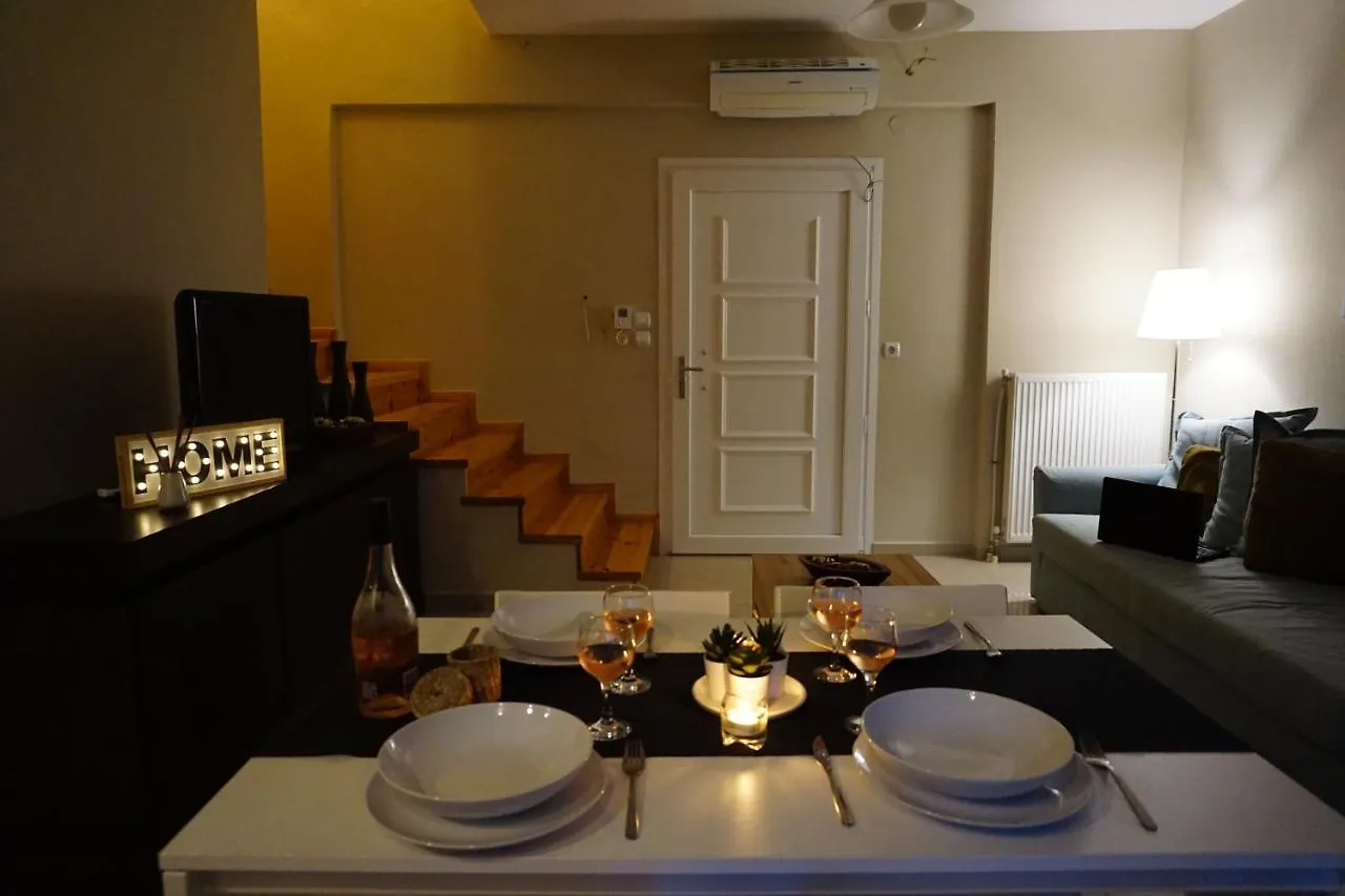 Villa Orama 네아 포티데아