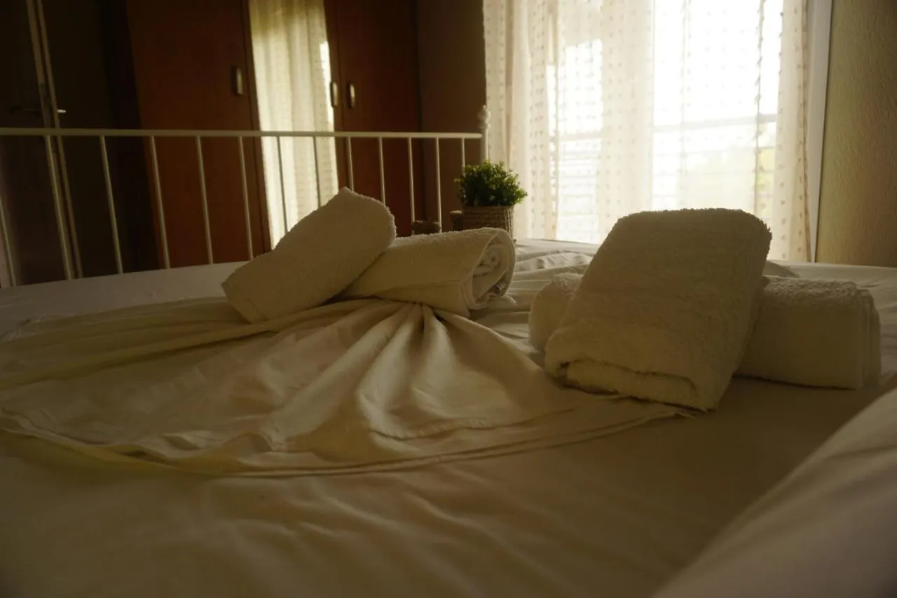 아파트 Villa Orama 네아 포티데아
