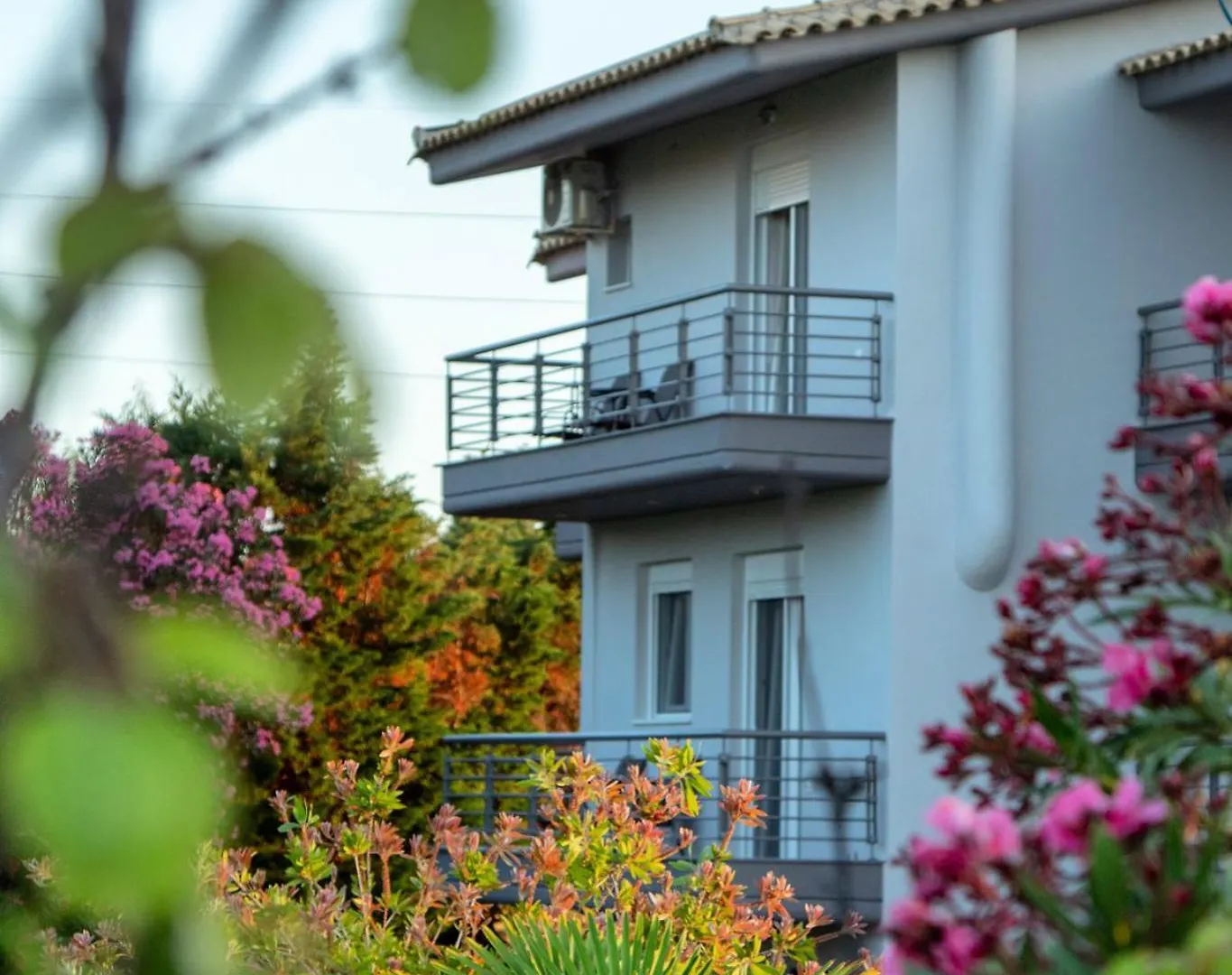 Villa Orama 네아 포티데아