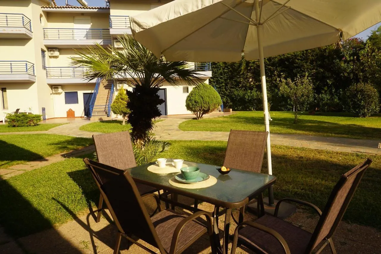 Appartamento Villa Orama Nea Poteidaia