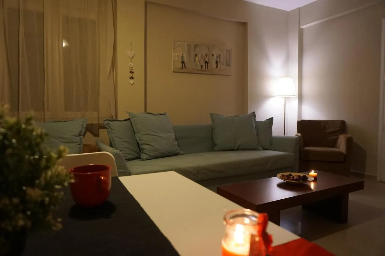Villa Orama Nea Poteidaia Appartamento