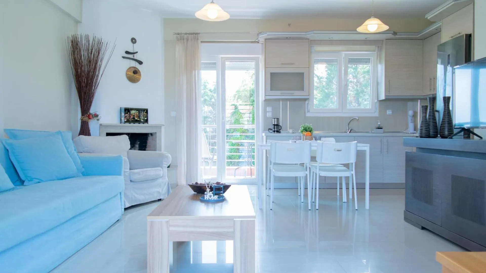 Appartamento Villa Orama Nea Poteidaia