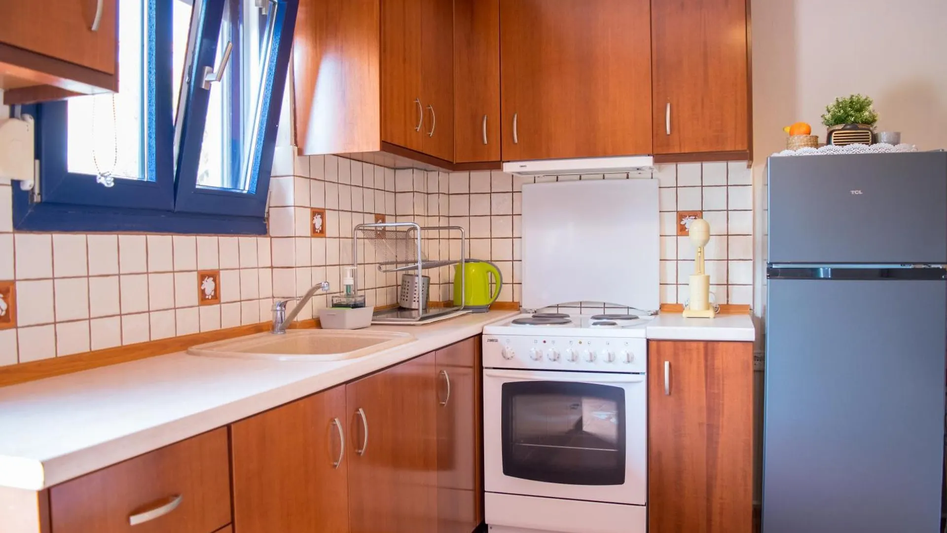 Villa Orama Nea Poteidaia Appartamento
