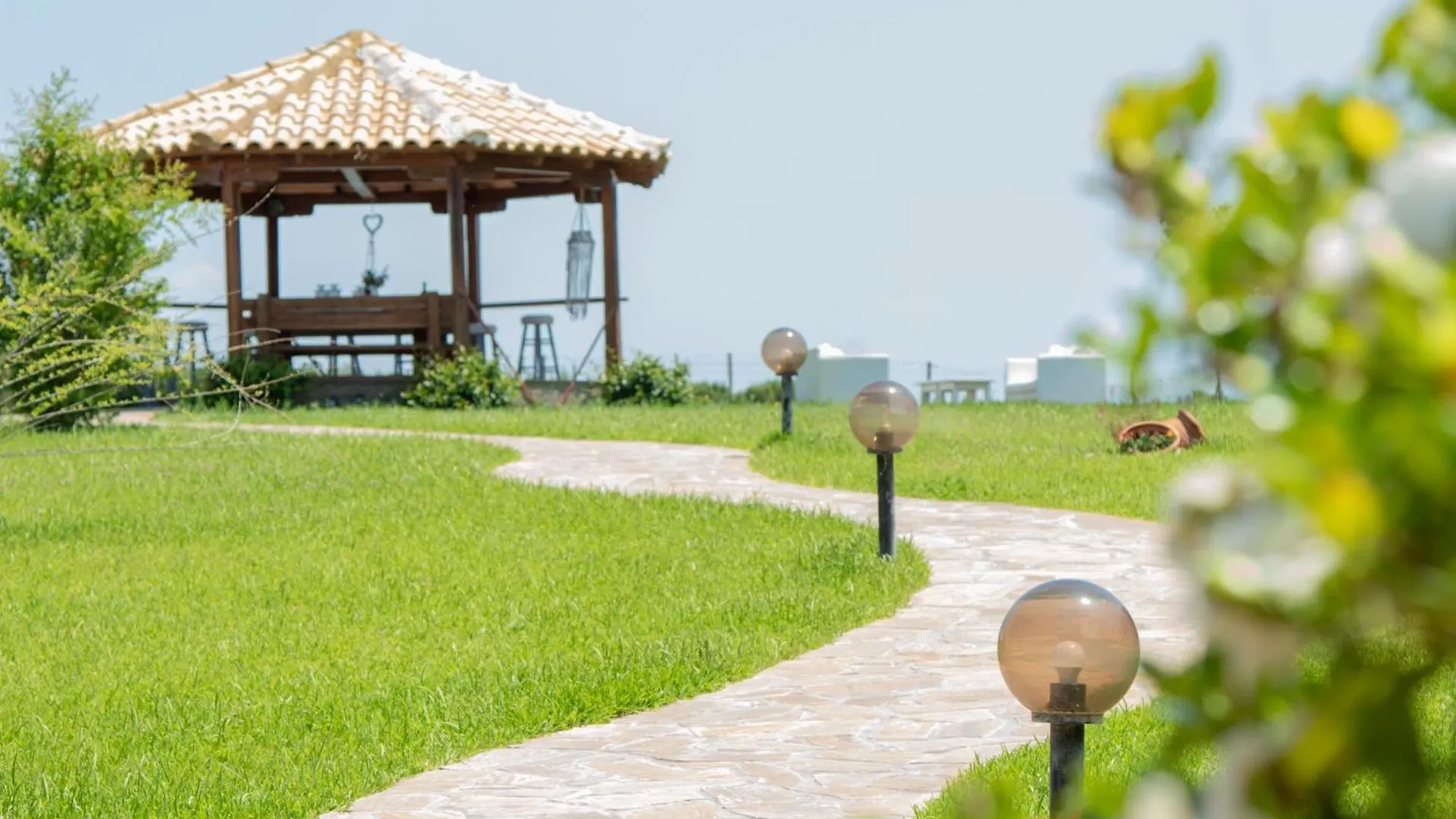 Appartamento Villa Orama Nea Poteidaia