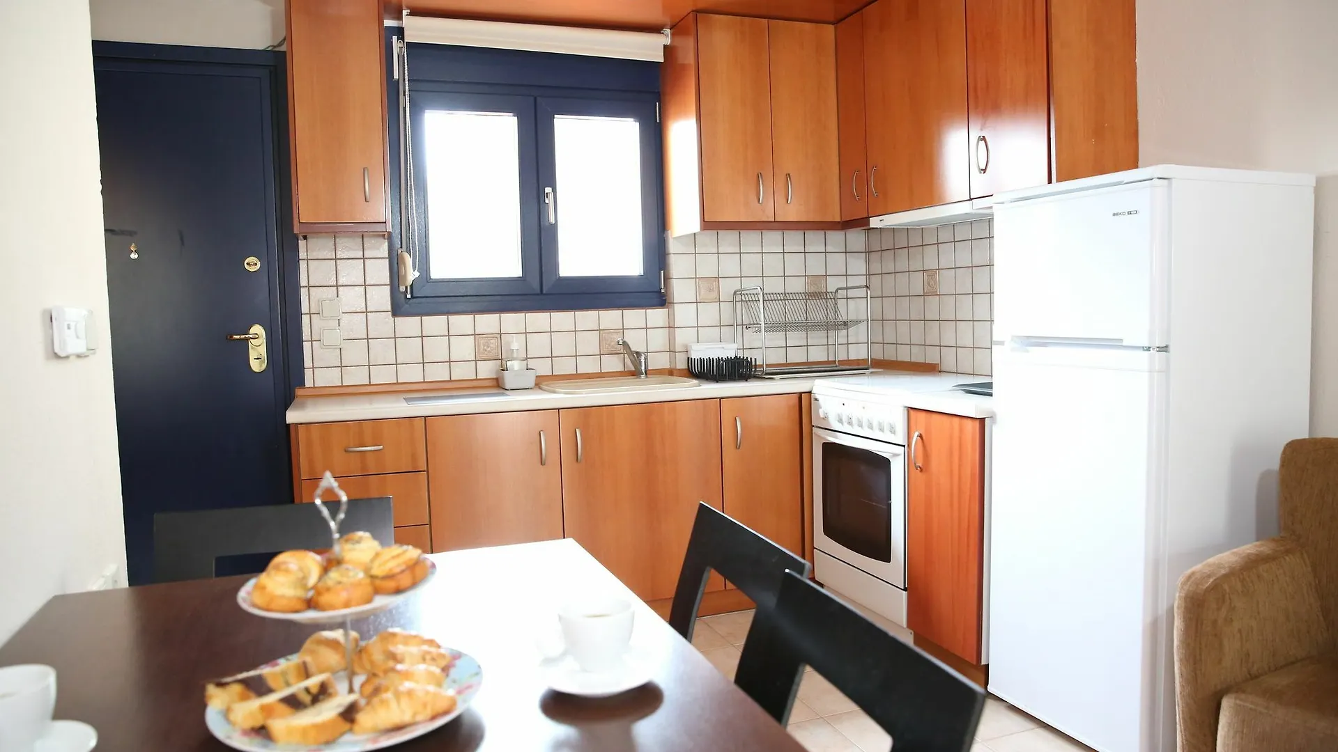 Villa Orama Nea Poteidaia Appartamento