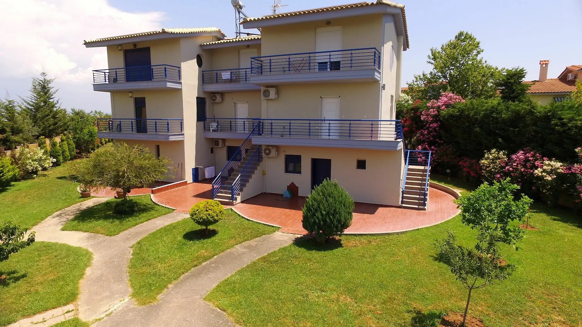 Appartamento Villa Orama Nea Poteidaia